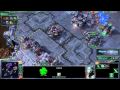 [hd050] Starcraft 2 Replay - Satiini [t] Vs Madfrog [z] - Part 1 [fr]