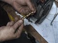 Afilado de brocas para metal