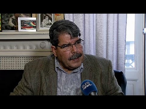 Prag: Ex-PYD-Chef Salih Muslim festgenommen