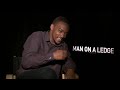 'Man on a Ledge' Anthony Mackie Interview HD