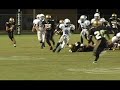 Barron Collier Quin Thorton 93 Yd. Kick Return