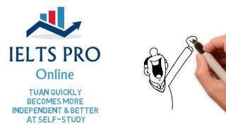 IELTS Pro Online - The Story of Tuan