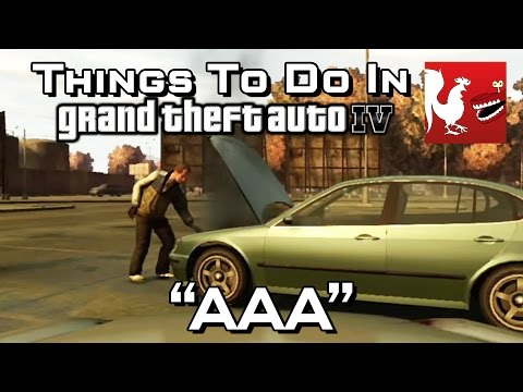auto - Gav and Geoff use their court-mandated community service hours to help out the citizens of Liberty City with car trouble in this week's Things to do in: GTA ...
