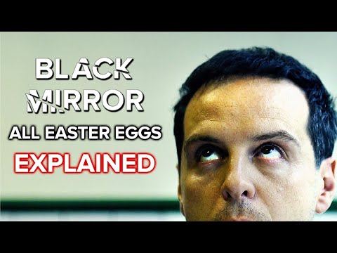 Black Mirror Season 5 All Easter Eggs Explained