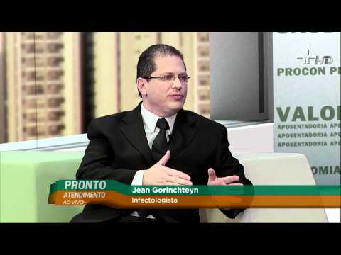 Campanha contra a Gripe - Pronto Atendimento 19/05/12