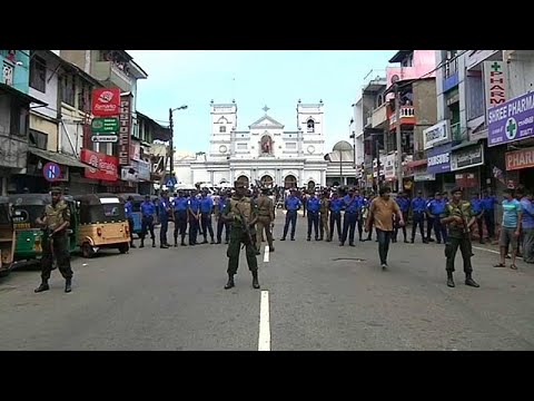 Sri Lanka: Mehr als 130 Tote bei Anschlgen auf katholi ...