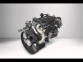 Hubräume des 4- und 6-Zylinder-Motors