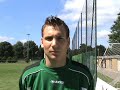 Eerste training 2008-2009: Jo Coppens