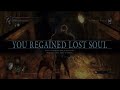 Elder-Geek.com's video review of the upcoming PS3 exclusive, Demon's Souls, published by Atlus and developed by From Software. The game is set to be released on October 6th, 2009. Credits: Writing, Gameplay, and Video by Eliot Hagen Voiceover by Randy Yasenchak Note: The Dragon God boss at the end of the video is not a spoiler--the final boss is MUCH later on. People just think that the Dragon God is the final boss because of the opening cutscene.
