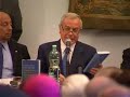 Elia Valori - Mediterraneo tra pace e terrorismo - P.2