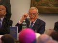 Elia Valori - Mediterraneo tra pace e terrorismo - P.2