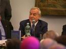 Elia Valori - Mediterraneo tra pace e terrorismo - P.2