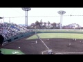 東海大相模の応援（H23秋季神奈川大会決勝・対横浜高校より）
