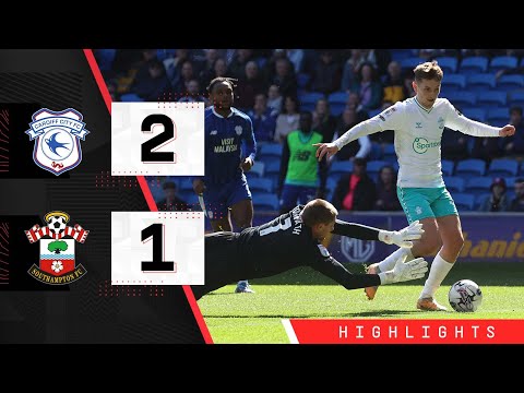 FC Cardiff City 2-1 FC Southampton