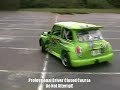 www.carsponsorships.com: Can Your Mini Cooper Drift?
