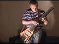 NS Stick Boxberger Chapman Stick solo lead