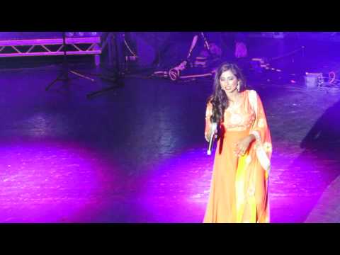 Shreya Ghoshal Live in Manchester UK May 2014 Sun Raha Hai Na Tu Aashiqui 2 Full HD 1080