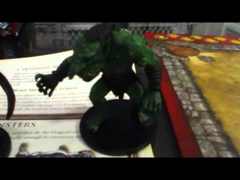 how to paint d&d miniatures