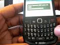 demo video of how to unlock the blackberry curve for att & any gsm provider - mas productionz - unlockkings.com - 651.239.7188 please excuse the rush video and quality; we are not film editors :) our official and only unlocking site: www.unlockkings.com follow us on twitter twitter.com discount codes ^^^