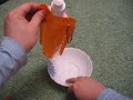 480ML Foldable Water Bladder Bag 1pcs 480ML Foldable Water Bladder Bag 1pcs