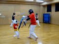 スポーツチャンバラ稽古（東京都中野区）２００３１６－１