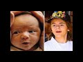 Prince Jackson face changes (growing up)