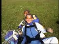 my 1st tandem skydiving