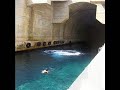 Huge and painful 50ft jump