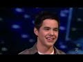 American Idol - David Archuleta - Shop Around HQ