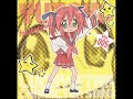 Lucky?Star - Kobayakawa Yutaka - Tatoeba Pink to Blue Demo
