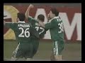 Hamburg - Panathinaikos 0-1 (36\