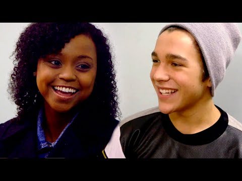Austin Mahone Tour Life Make A Splash Experience with Mariah