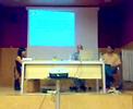 presentación en cáceres de el informe gallardo