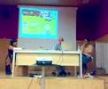 presentación en cáceres de el informe gallardo