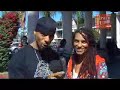 Goapele on The Crazy Al Cayne Show