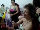 Natal na vov� Nair - Conjunto de panelinhas!