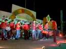 batukada caipira en el carnaval 2007