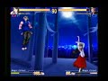 MBAC Ver.B2 Akiha, Shiki, Shiki vs. VSion, Nanaya, Kouma