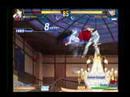 MBAC Ver.B2 Akiha, Shiki, Shiki vs. VSion, Nanaya, Kouma