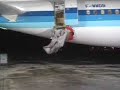 A320 evacuation slide deployment