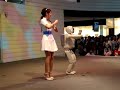 Asimo Dancing in Motor Show 2008