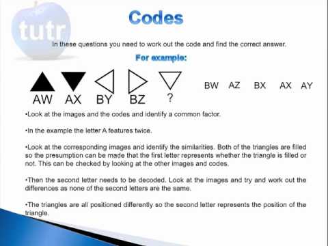 how to practice non verbal reasoning