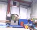 Gav & Azz Gym sesh 21/11/07 Gav & Azz Gym sesh 21/11/07