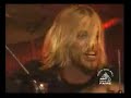 some clips from hall of fame with the foo fighters, brian may and roger taylor. little clip with paul rodgers on the intro