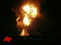 Propane Explosions in Toronto Force Evacuation