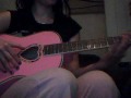 me a beginner attempting 'stand by me'ben e king