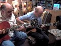 \"Just Friends\" on a Peerless Cremona Jazz Guitar \"Just Friends\" on a Peerless Cremona Jazz Guitar