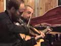 Ben Paley and Tab Hunter play Seaford Folk Club