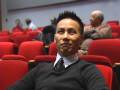 B.D. Wong speaks at GRCC on diversity in America