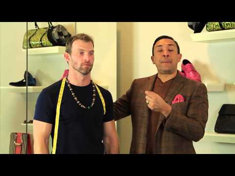 how to measure length of a necklace